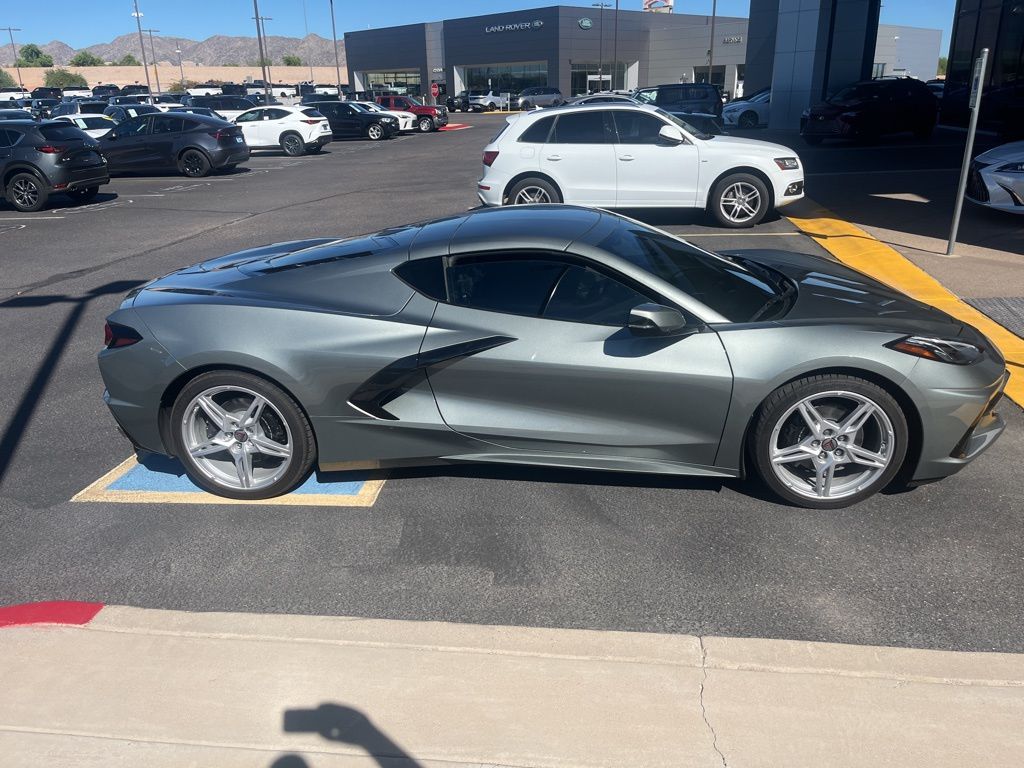 Thumbnail: 2024 Chevrolet Corvette - 6