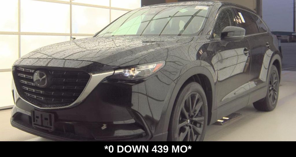 2023 Mazda CX-9 Touring Plus AWD