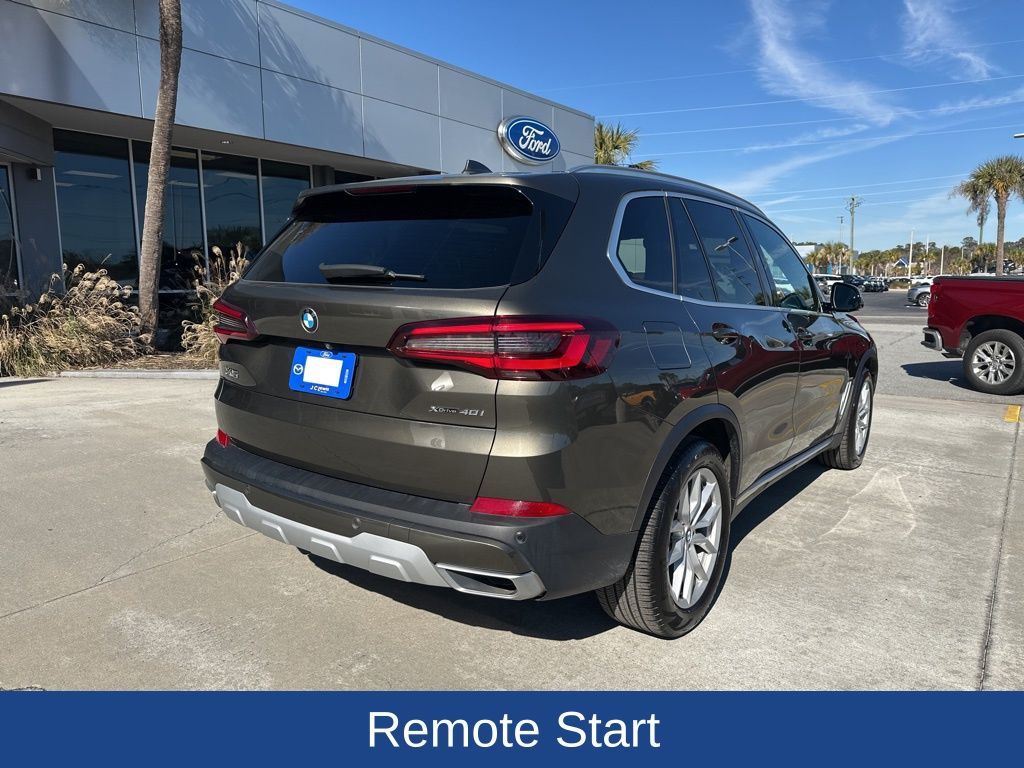 2022 BMW X5 xDrive40i