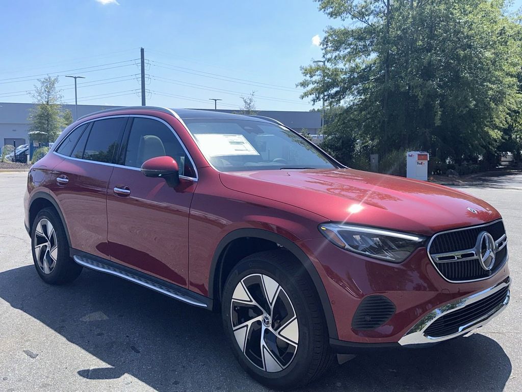 2024 Mercedes-Benz GLC GLC 300 2