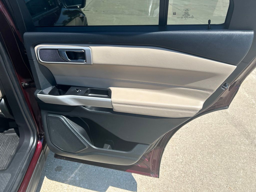 Used 2022 Ford Explorer SUV