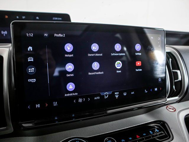 Used 2025 Blue Ford Active image 29