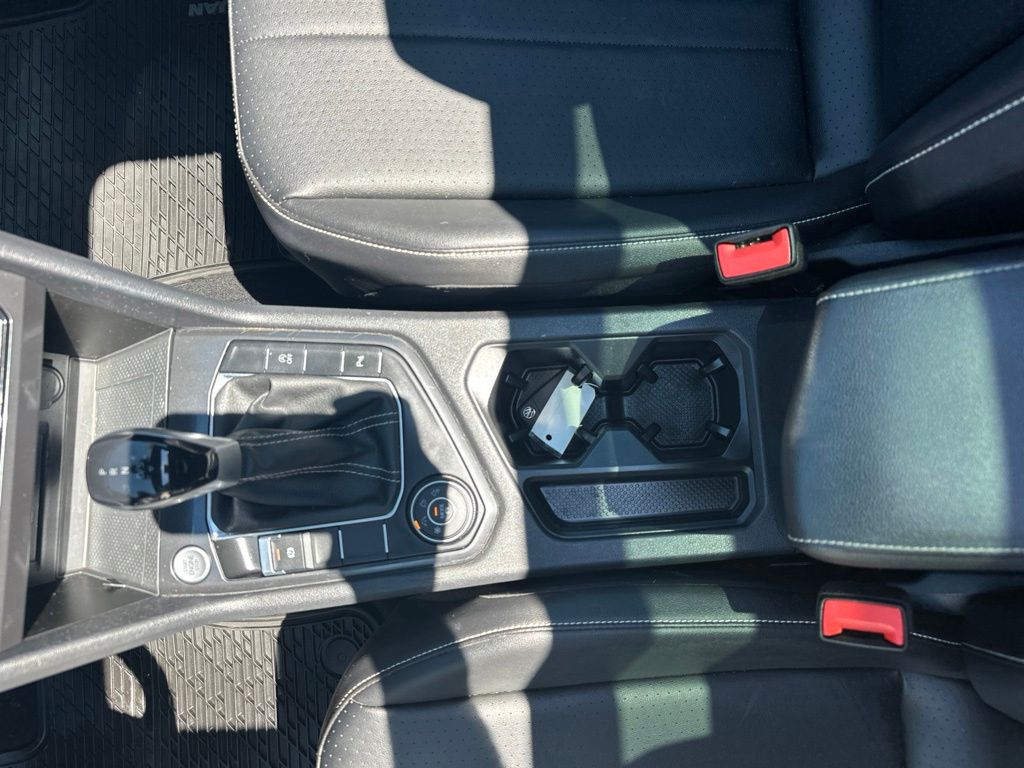 Used 2022 Volkswagen Tiguan SUV