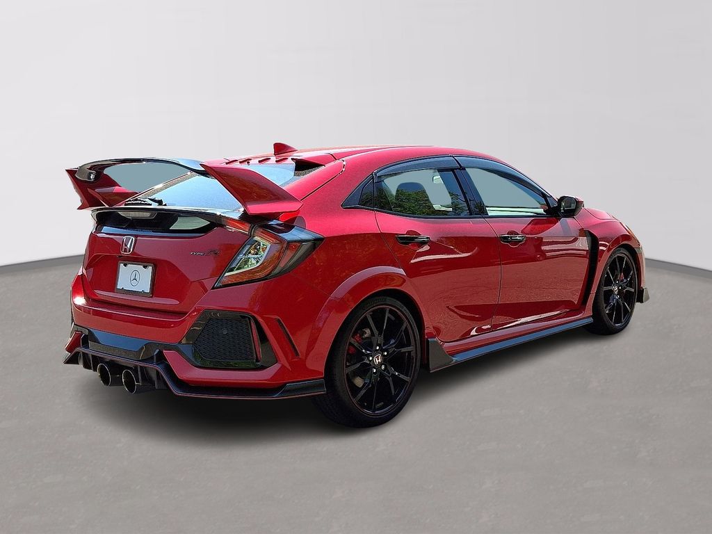 Thumbnail: 2017 Honda Civic - 4