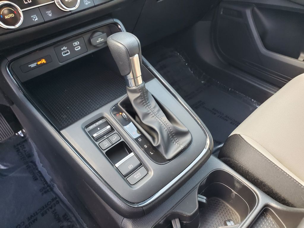 Used 2024 Honda CR-V SUV
