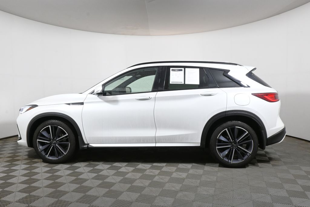 Thumbnail: 2025 INFINITI QX50 - 2