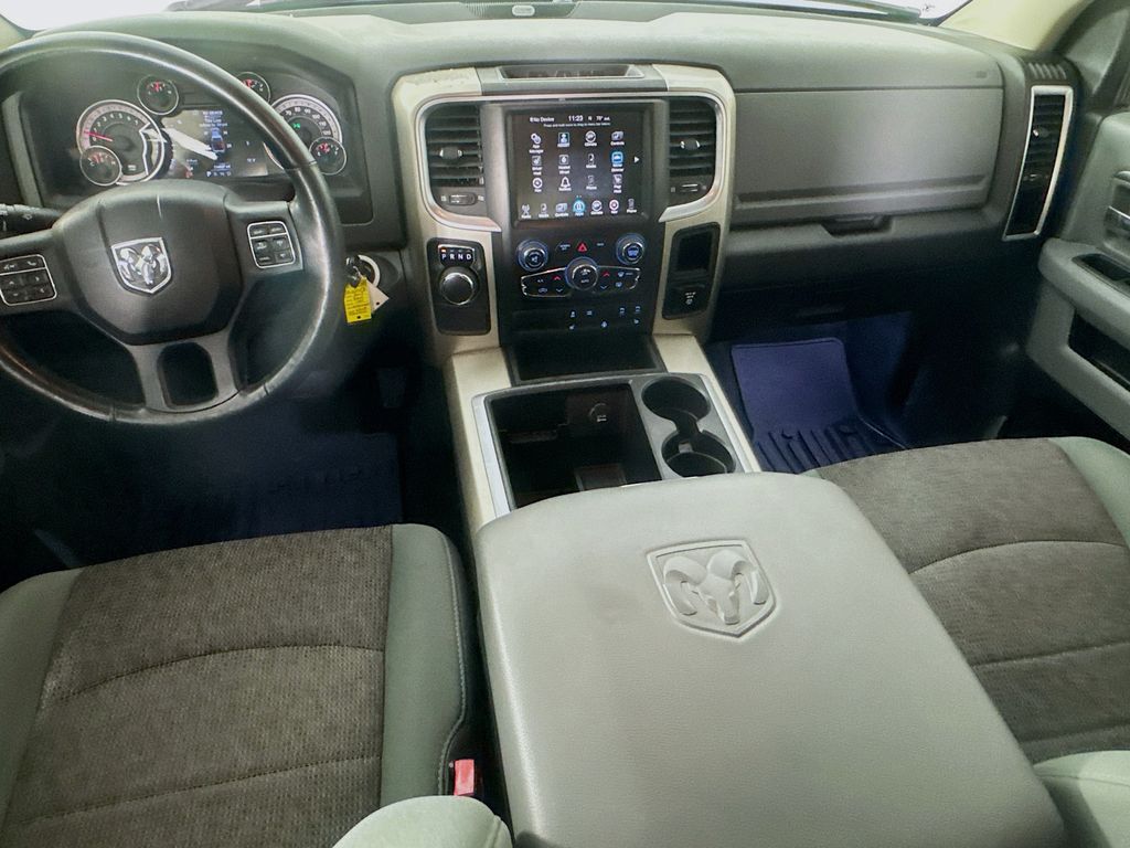 Used Car 2015 Ram 1500  Outdoorsman For Sale Under $20,000 In Austin, Texas