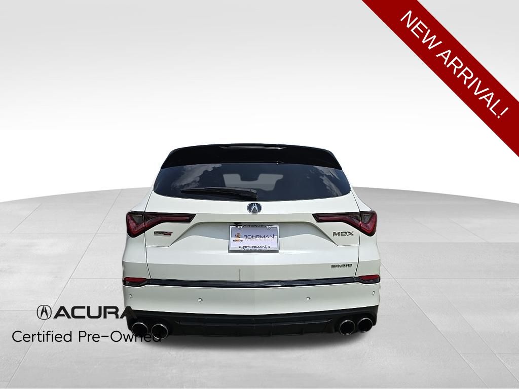 Used 2022 Acura MDX For Sale in Fort Wayne, IN