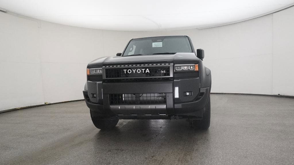 Thumbnail: 2025 Toyota Land Cruiser - 15