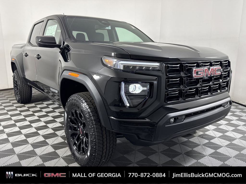 new 2026 GMC Canyon car, priced at $41,575