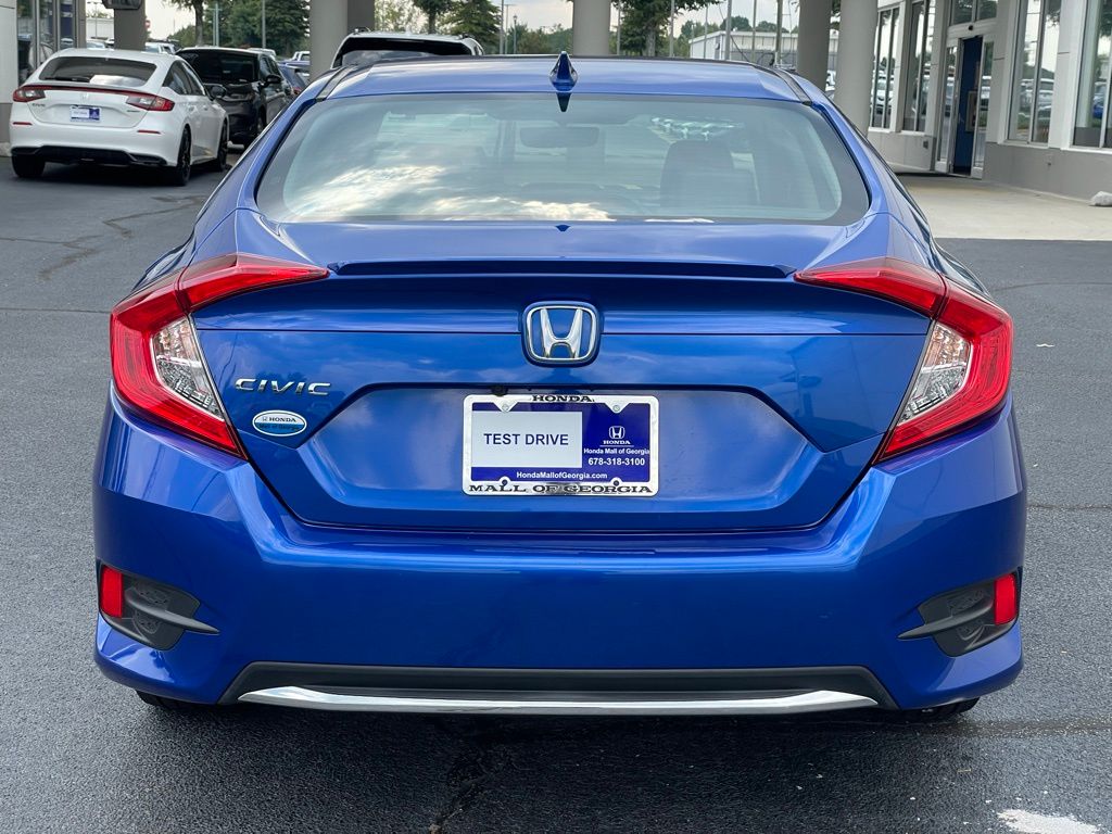 Thumbnail: 2020 Honda Civic - 5