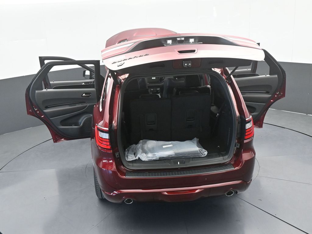 New 2026 Octane Red Pearlcoat Dodge GT Plus HEMI V8 image 71