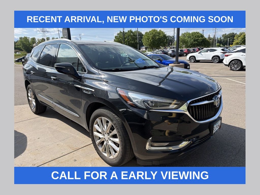 2018 Buick Enclave Essence AWD