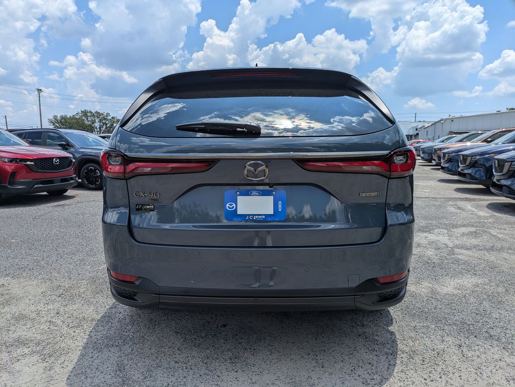 2026 Mazda CX-90 3.3 Turbo Premium Sport