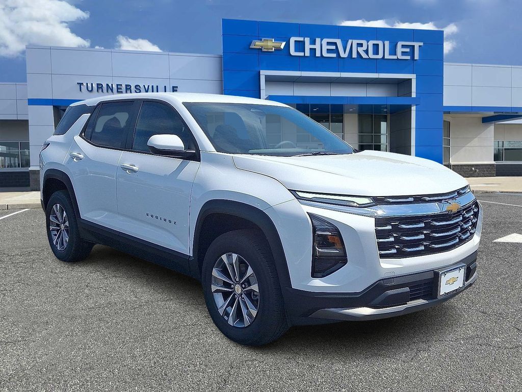 2025 Chevrolet Equinox LT 2