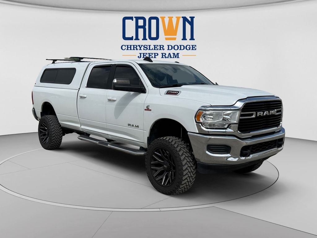  2021 RAM 2500 Big Horn Crew Cab LB 4WD   