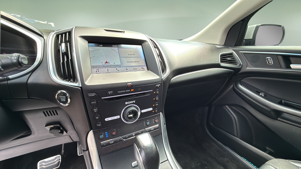 2016 Ford Edge