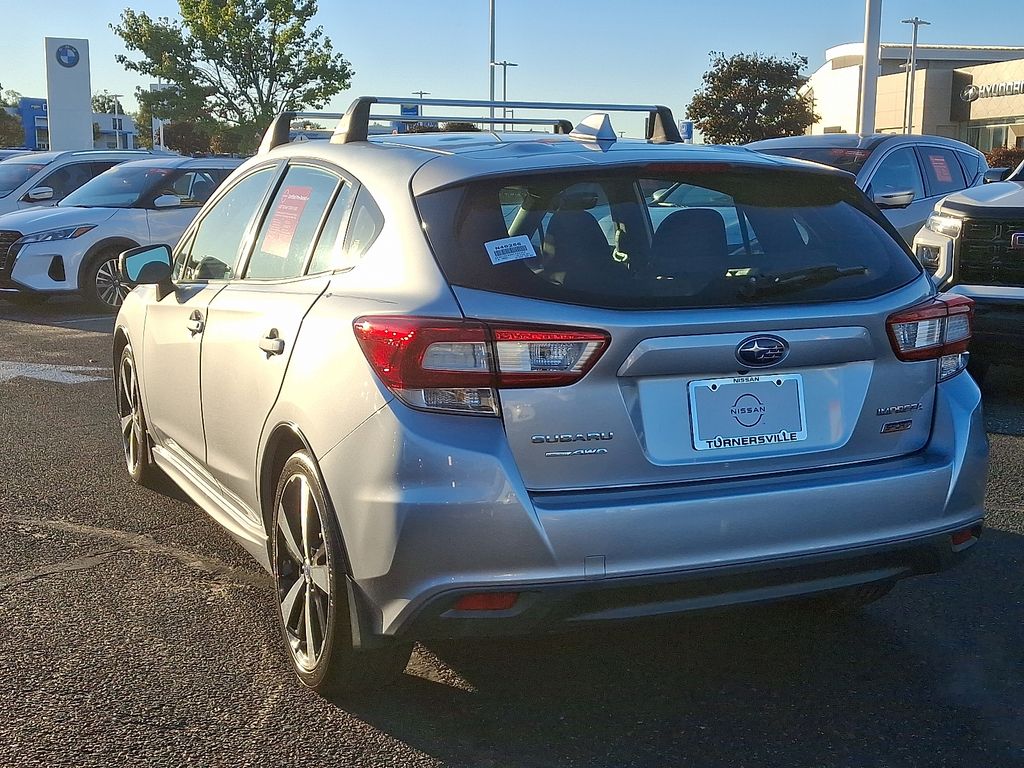 Thumbnail: 2017 Subaru Impreza - 4