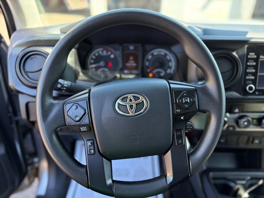 2020 Toyota Tacoma SR