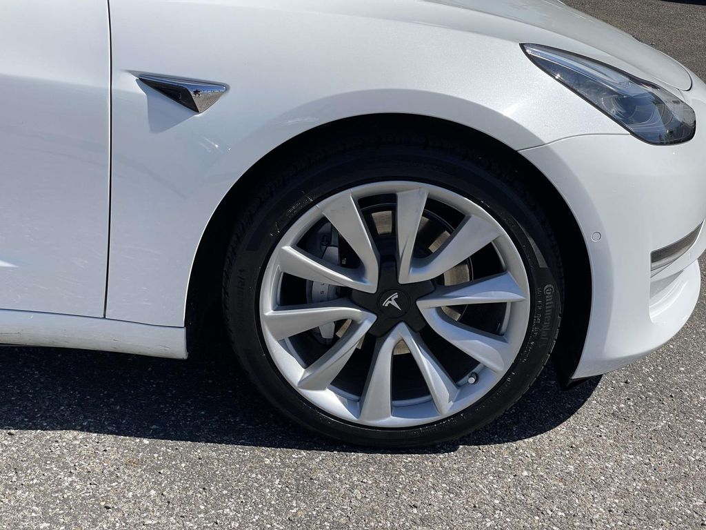 Used 2020 Tesla Model 3 Performance 4D Sedan