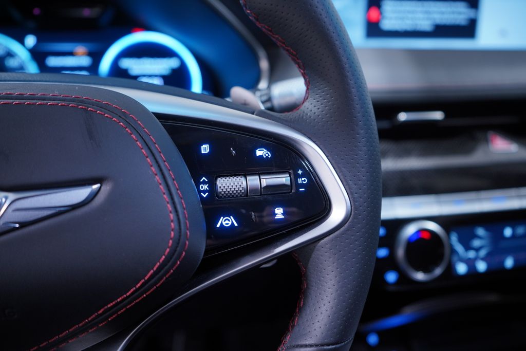 Thumbnail: 2024 Genesis G80 - 21