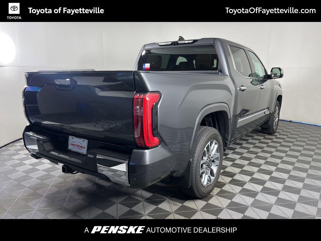 Thumbnail: 2025 Toyota Tundra - 5