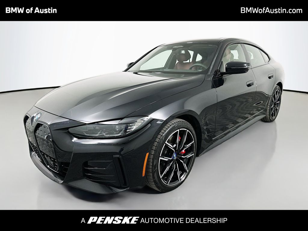 Thumbnail: 2024 BMW i4 - 1