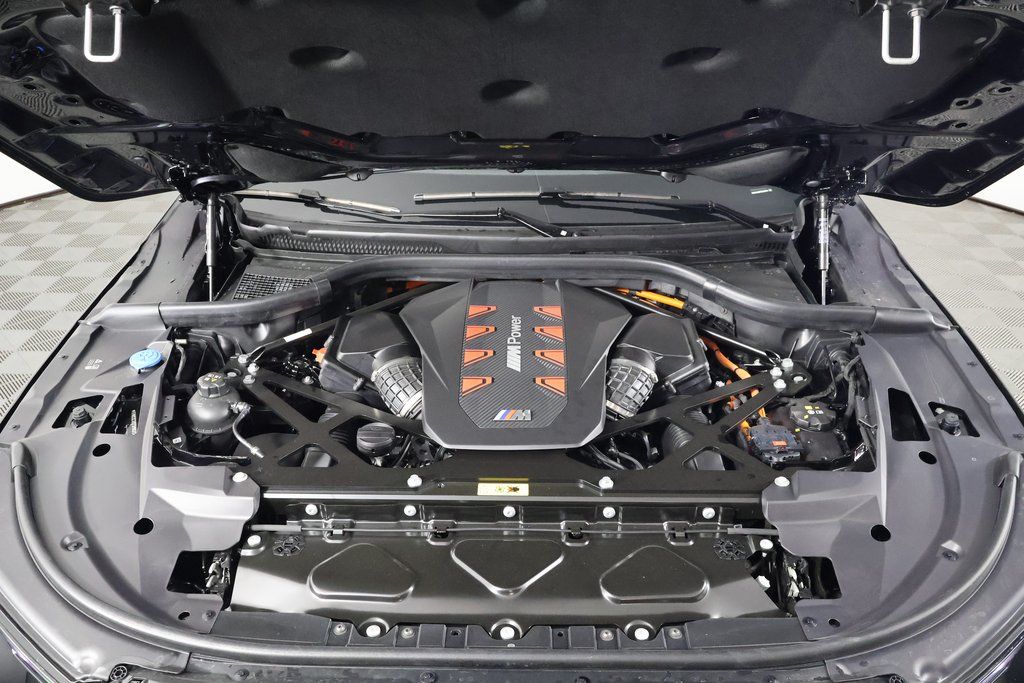 Thumbnail: 2026 BMW XM - 9