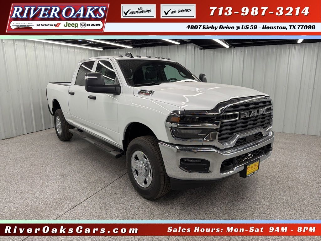 2026 Ram 2500 Tradesman - 0