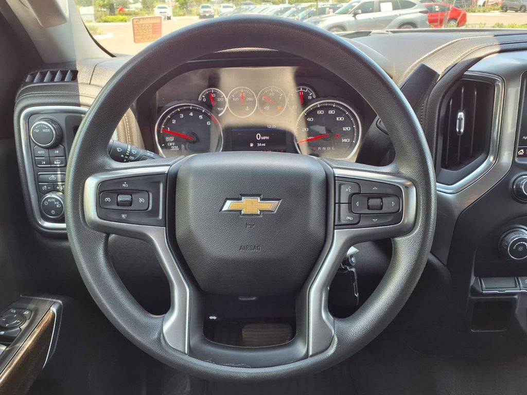 Used 2020 Chevrolet Silverado 1500 Truck