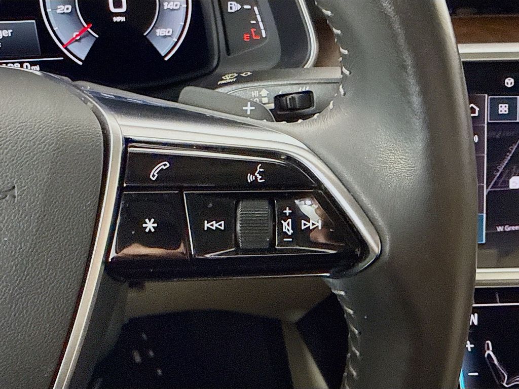 Thumbnail: 2021 Audi A6 - 12