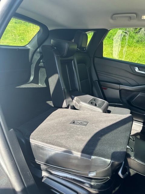 Used 2025 Ford Escape SUV
