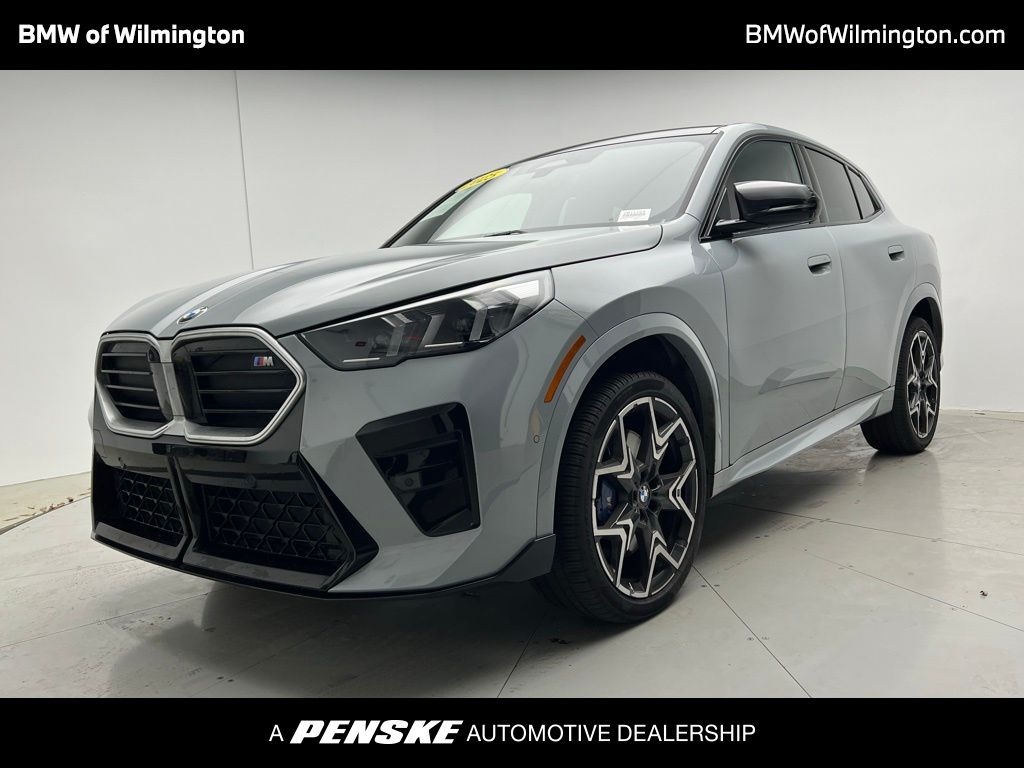 Thumbnail: 2025 BMW X2 - 1