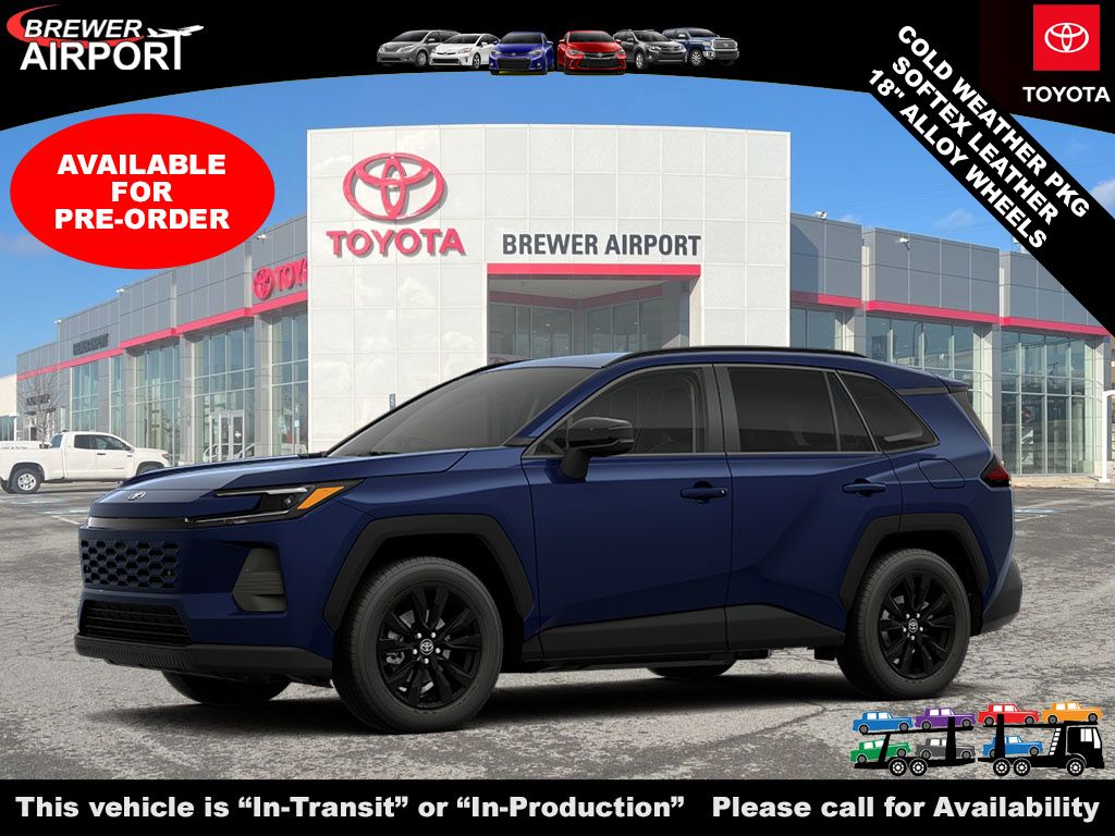 2026 Toyota RAV4 Hybrid XLE Premium AWD's photo