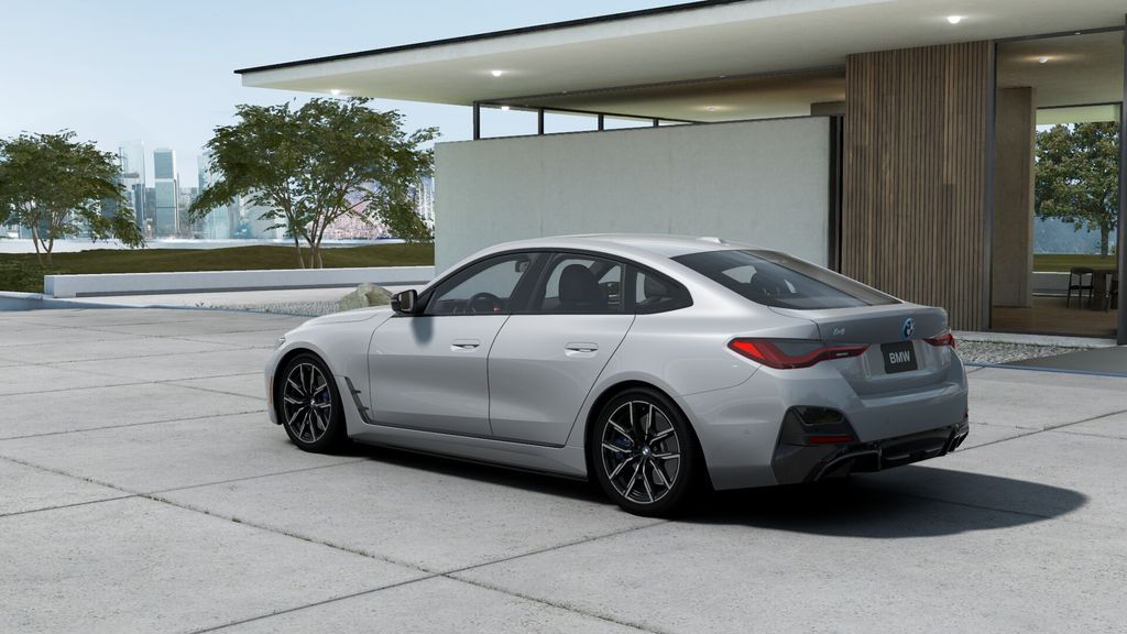 2025 BMW i4 eDrive40 2