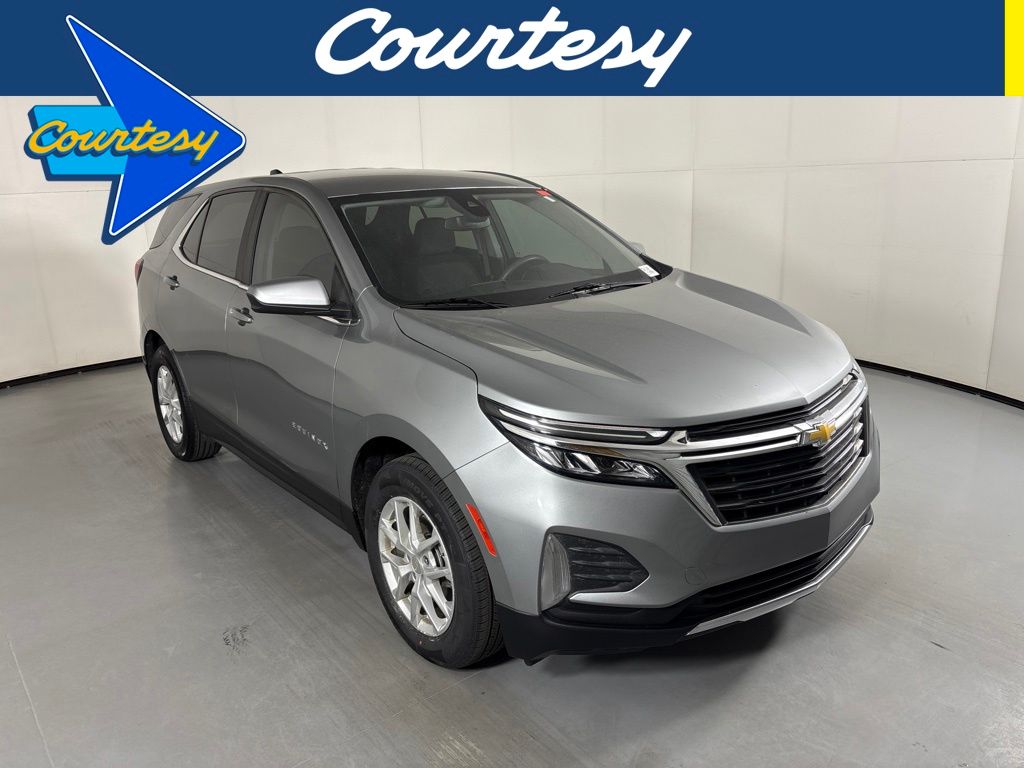 2023 Chevrolet Equinox