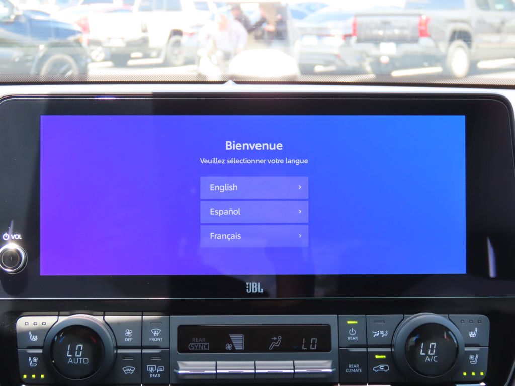 2025 Toyota Grand Highlander Limited 14