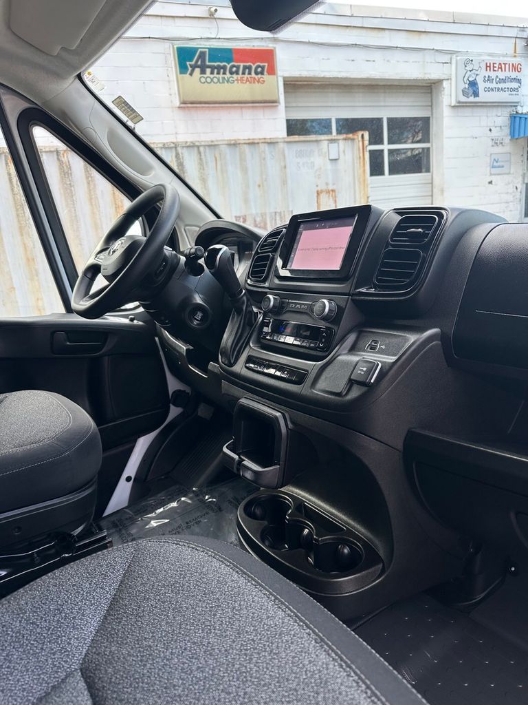 used 2025 Ram ProMaster 2500 car, priced at $34,985
