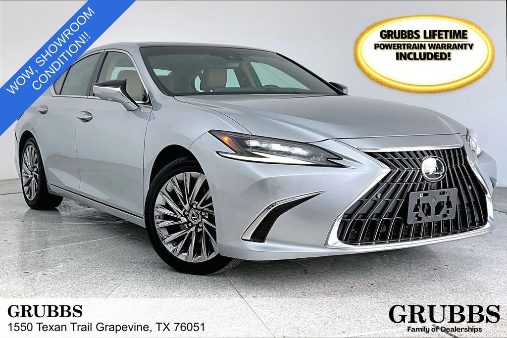 2024 Lexus ES 350 Ultra Luxury FWD