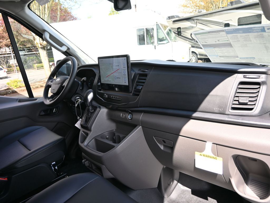 2025 Ford Transit 350 HD