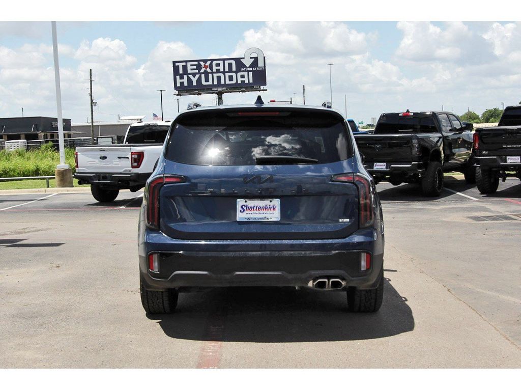 2025 Kia Telluride SX-Prestige X-Pro - 5