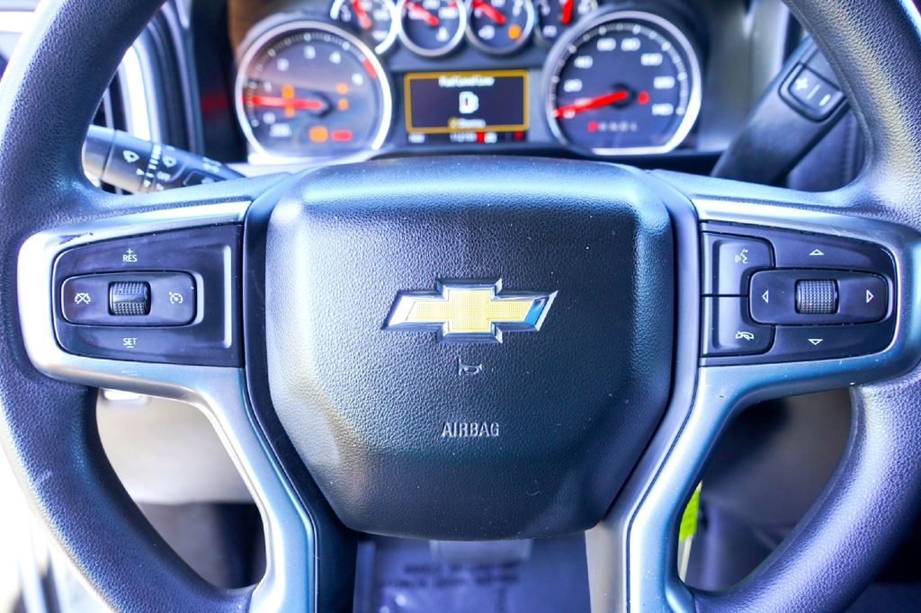 Used Car 2021 Chevrolet Silverado 2500hd  Lt For Sale Under $40,000 In Taylor, Texas