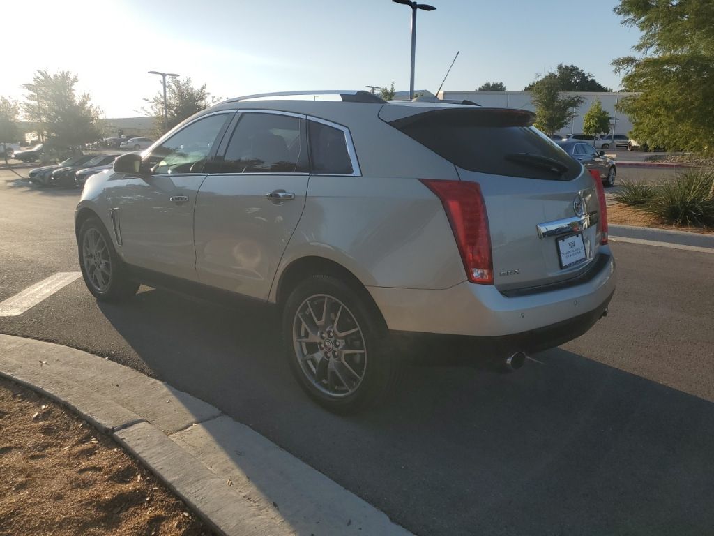 Used Car 2016 Cadillac Srx  Premium For Sale Under $15,000 In Austin, Texas