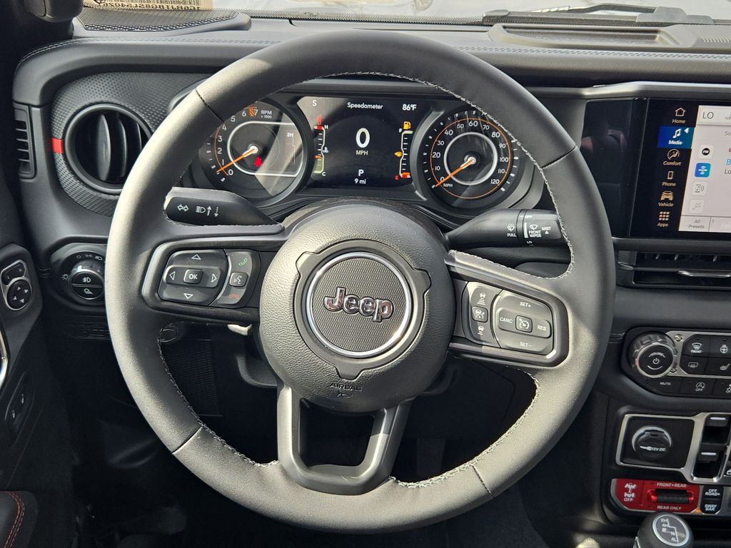 2025 Jeep Gladiator Rubicon - 11