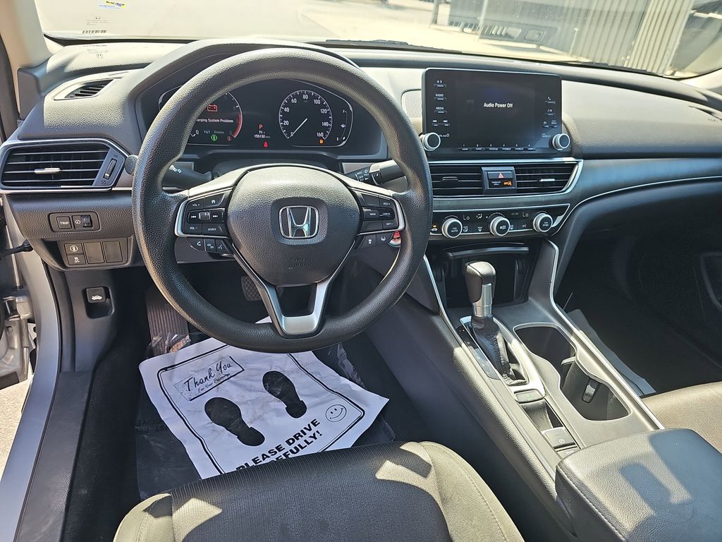 Used 2020 Gray Honda LX image 18