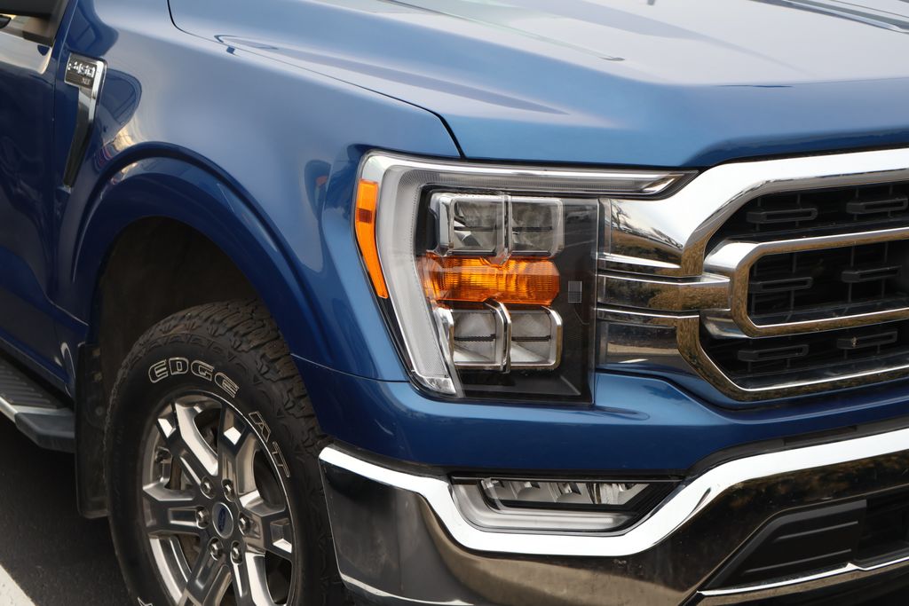 Thumbnail: 2022 Ford F-150 - 4