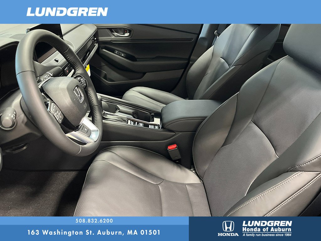 New 2026 Honda Accord Hybrid Sedan