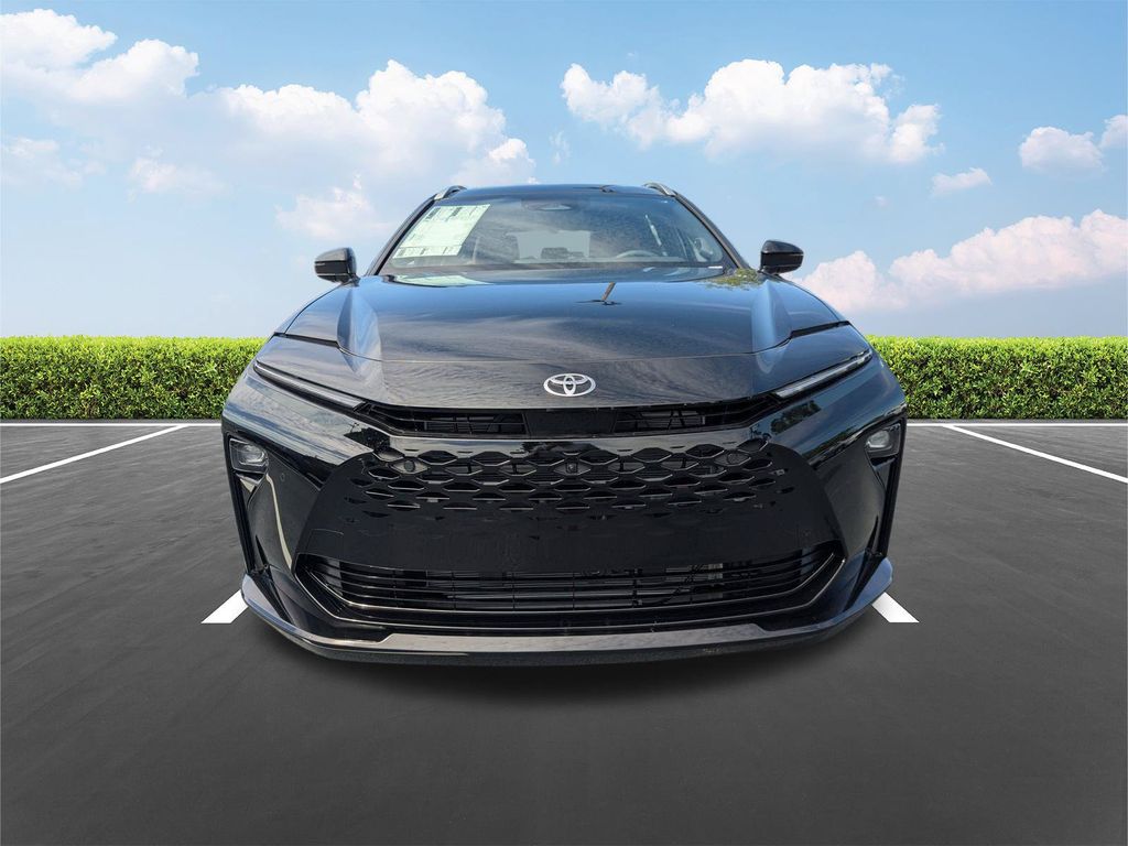New 2026 Toyota Crown Signia SUV