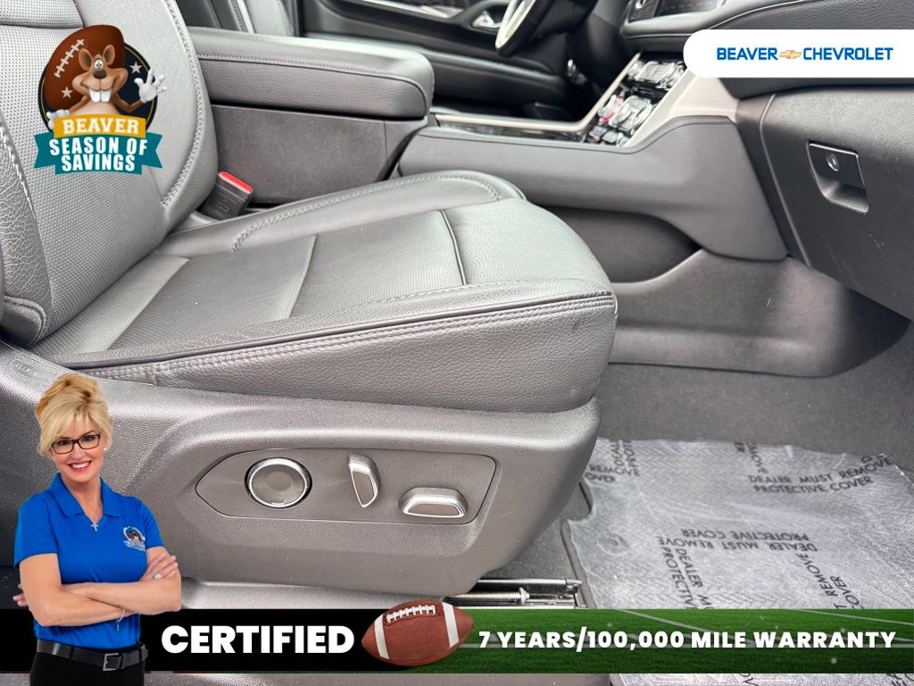 Used 2024 GMC Yukon SUV
