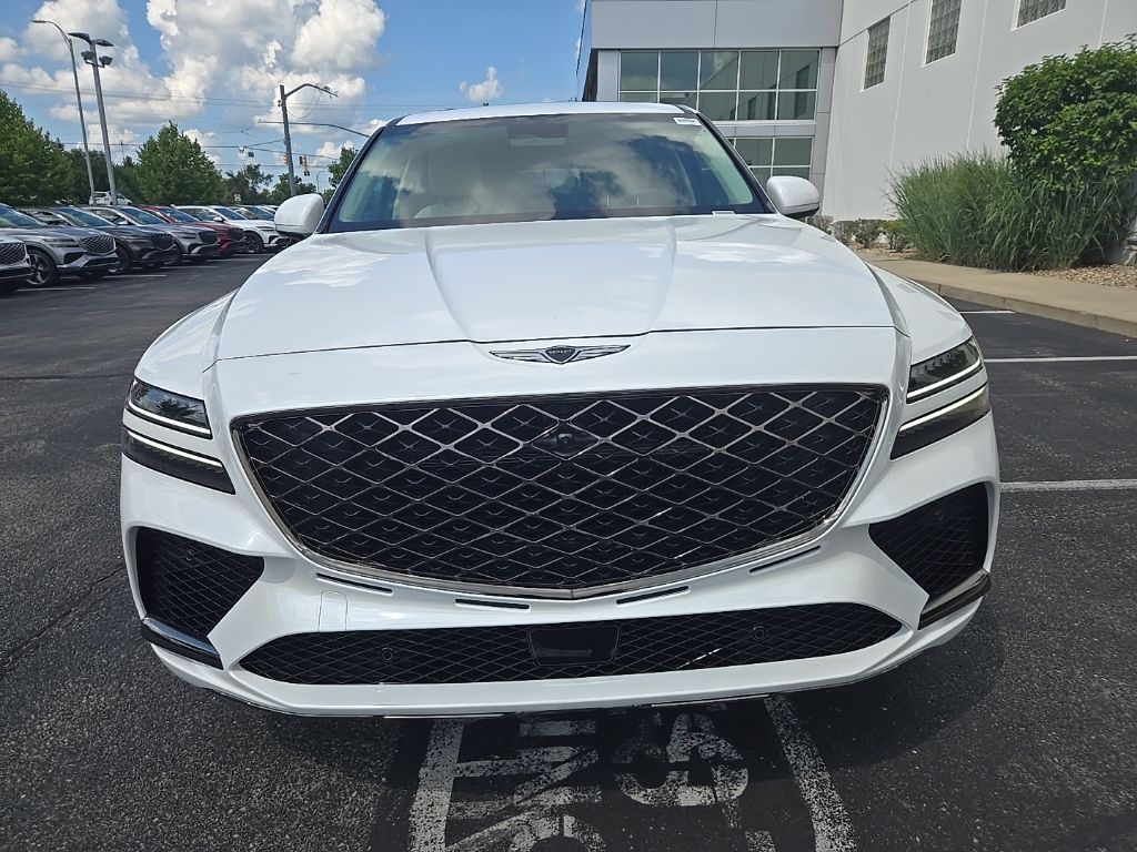 Thumbnail: 2026 Genesis GV80 - 3